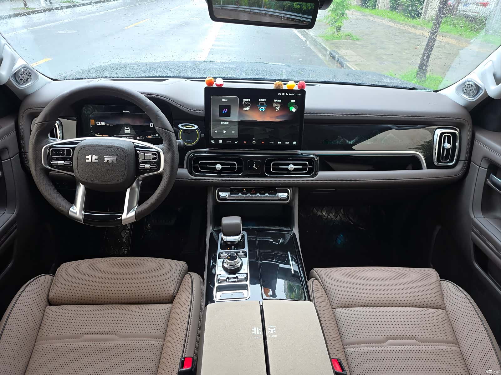 BAIC BJ60, 2025 4