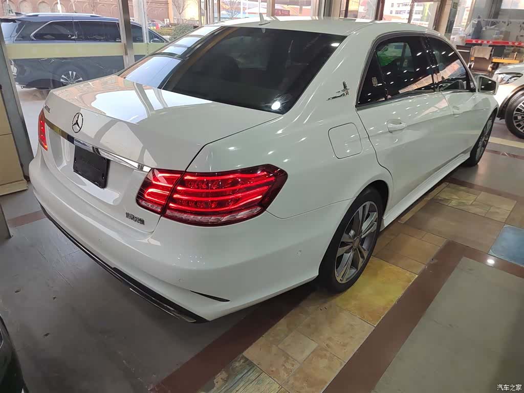 Mercedes-Benz E-Class, 2015 7