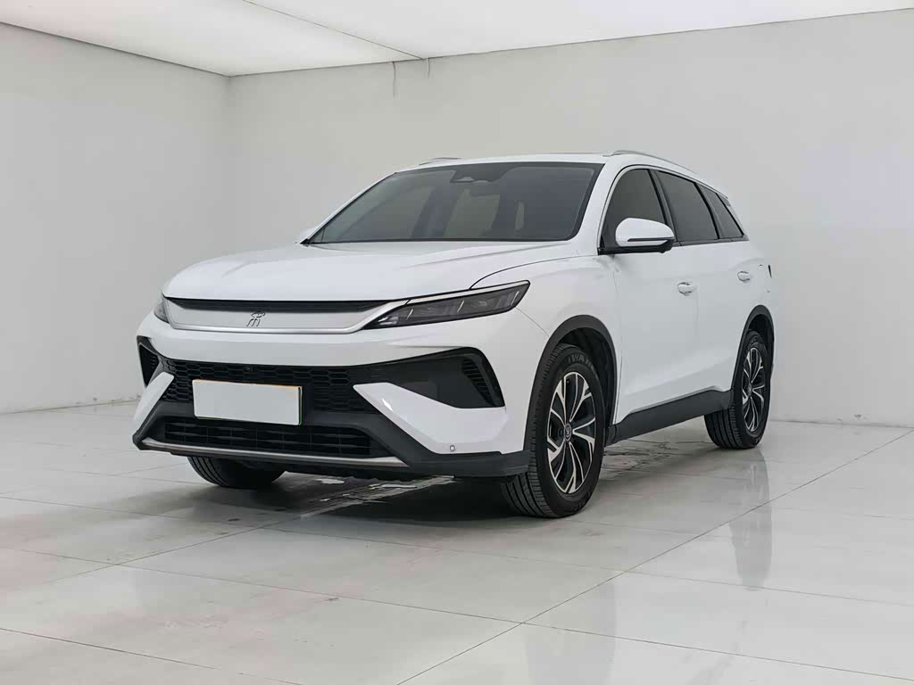 BYD Song Pro