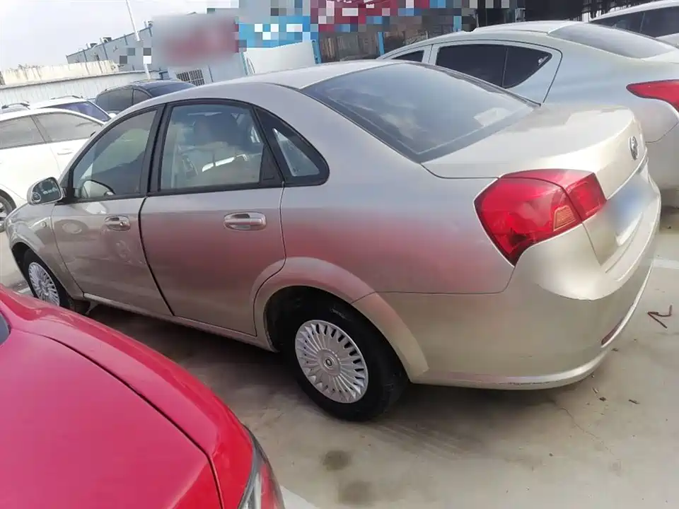 Buick Excelle