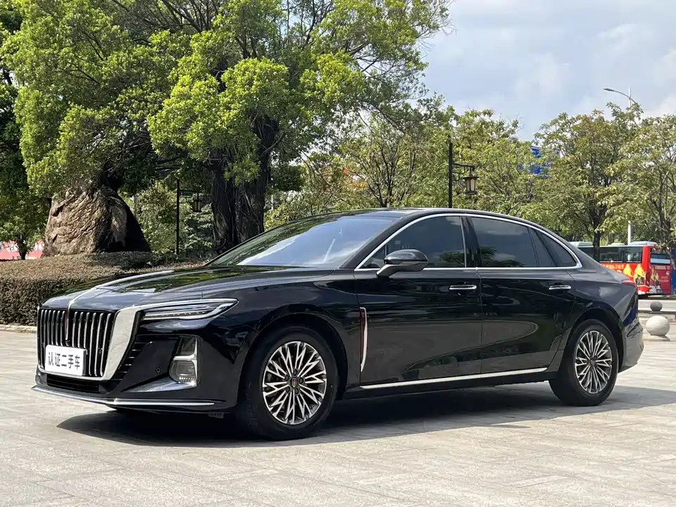 Hongqi H5