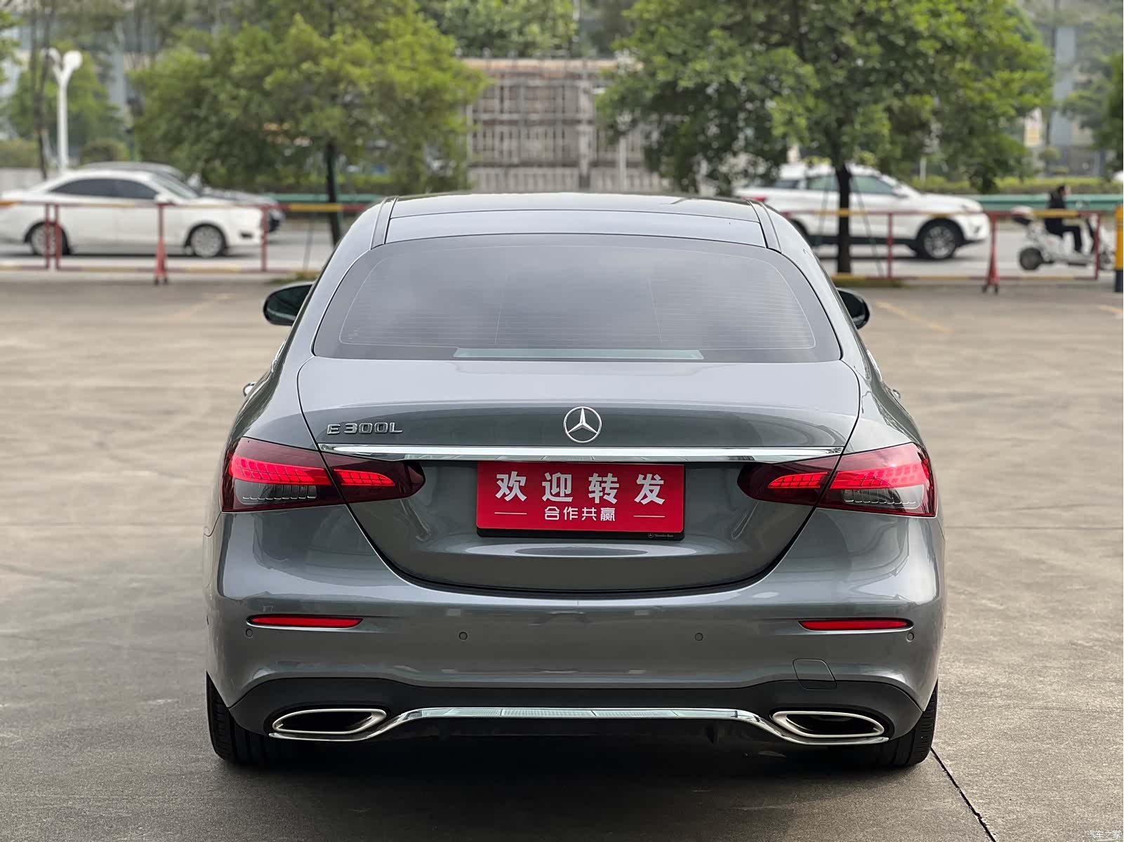 Mercedes-Benz E-Class, 2021 все фото
