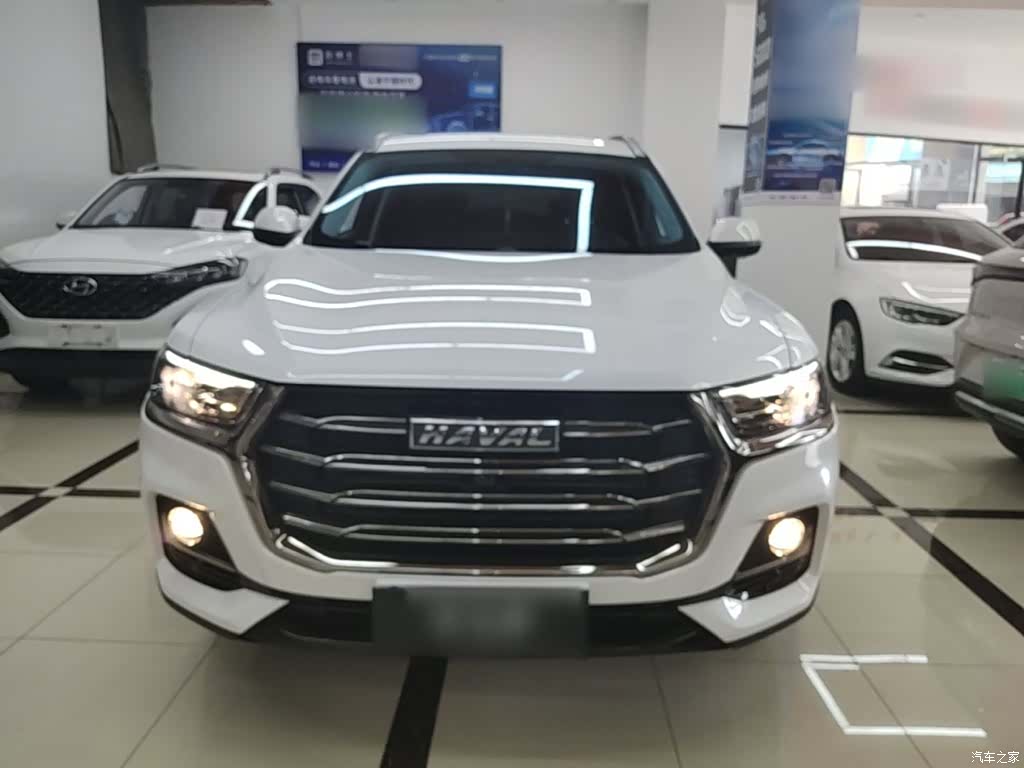 Haval H6, 2023 3