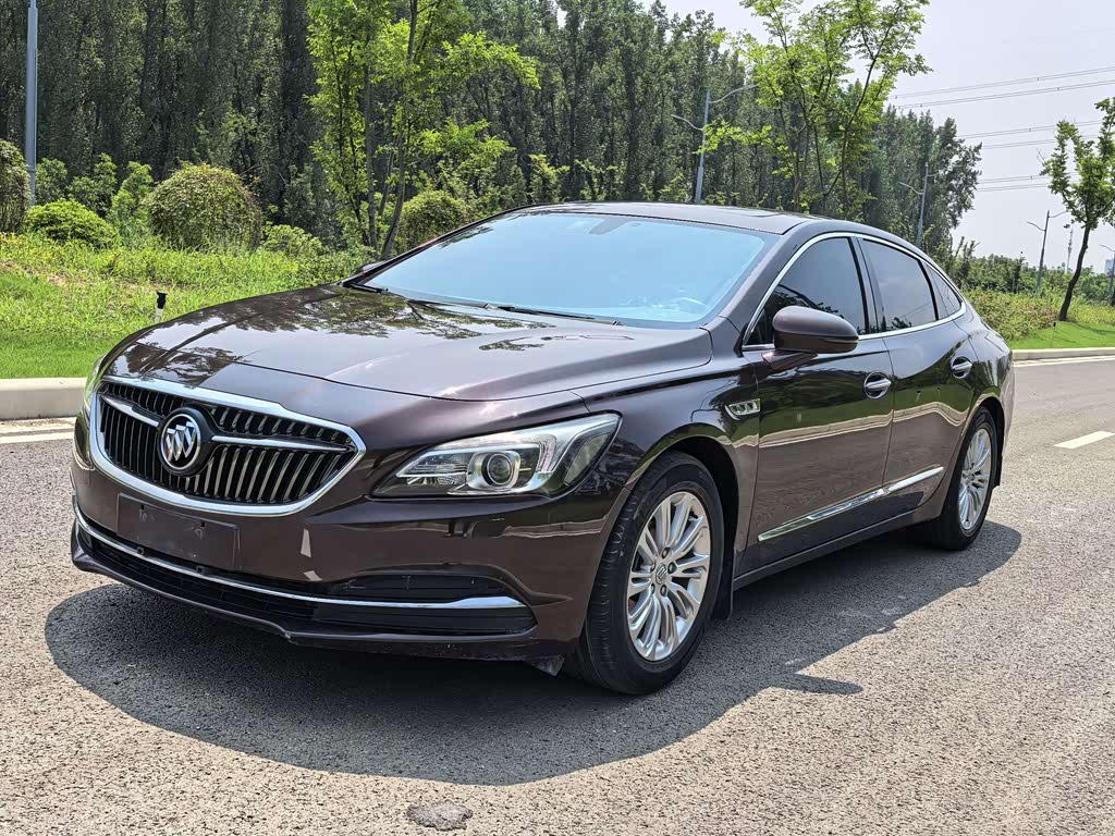 Buick LaCrosse