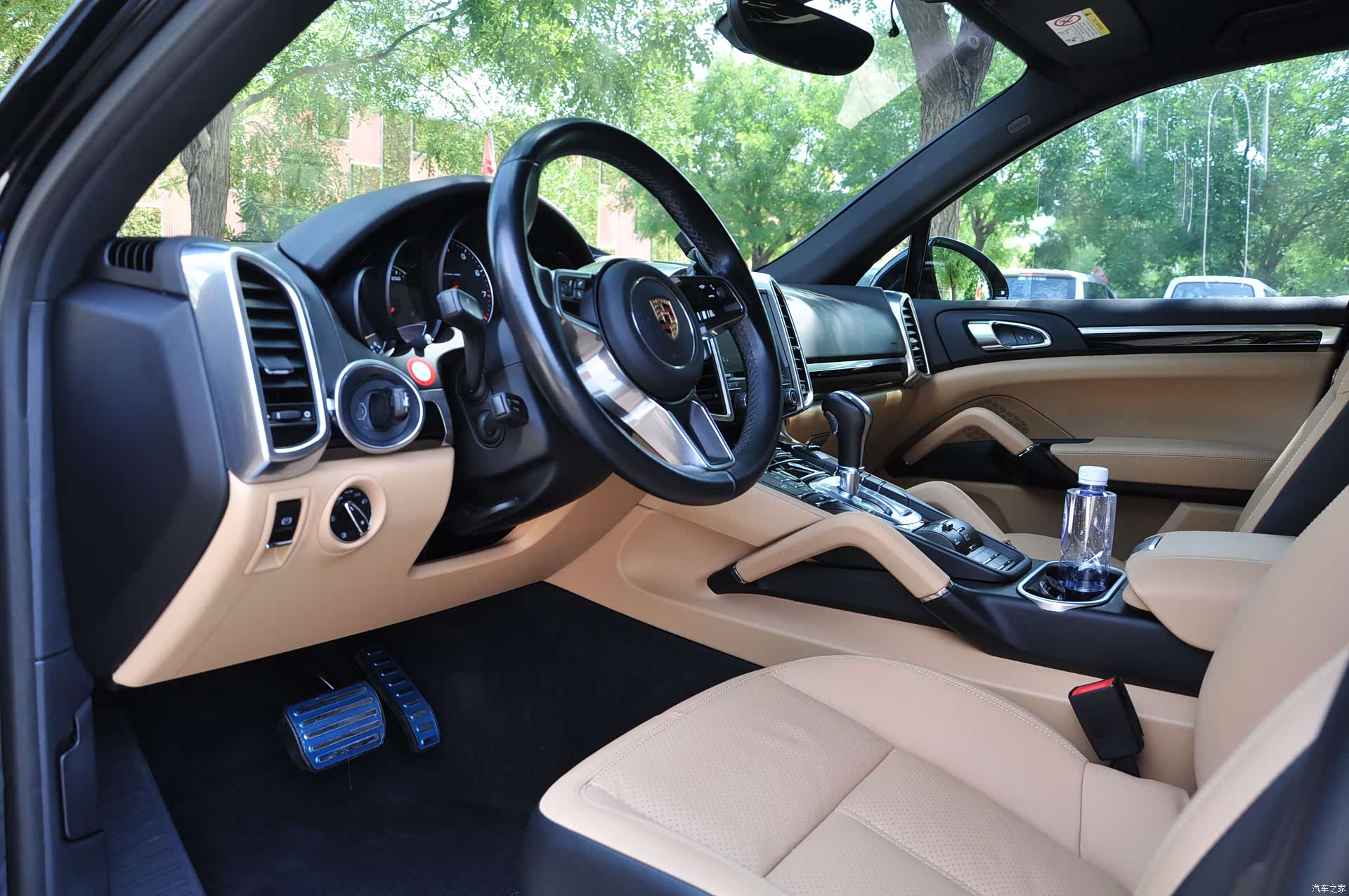 Porsche Cayenne, 2017 6
