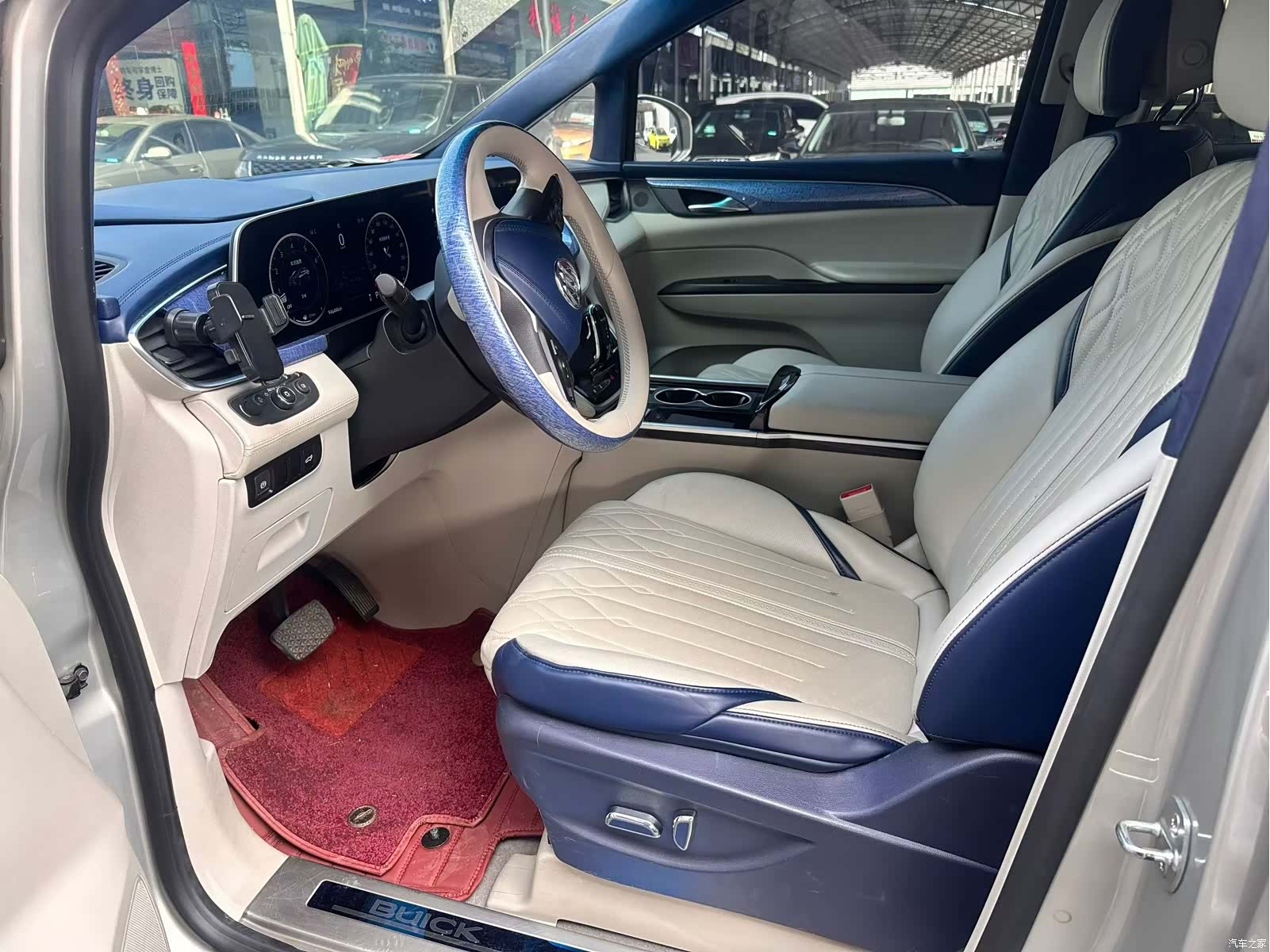 Buick GL8, 2022 6