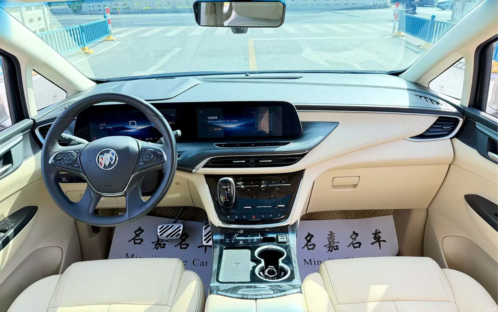 Buick GL8, 2024 все фото