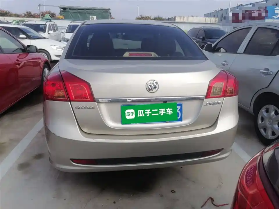 Buick Excelle