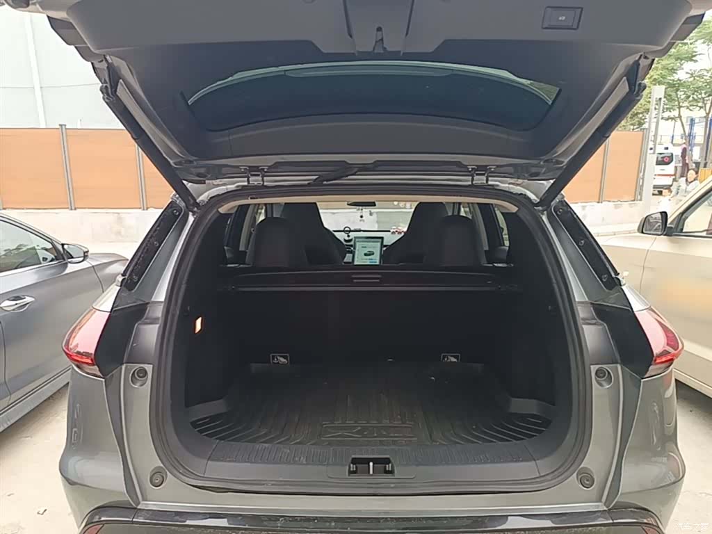 Xpeng G3, 2021 19