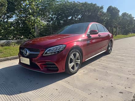 ݶֱC 2019 C 260 L