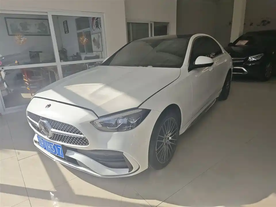 Mercedes-Benz Class C