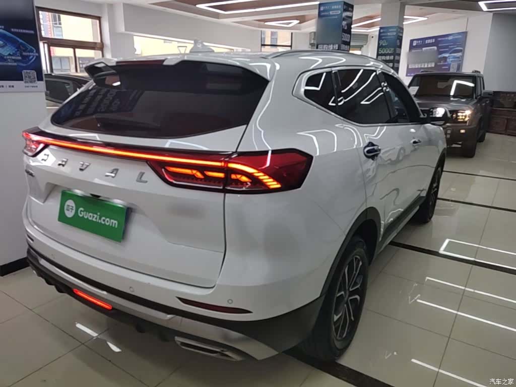 Haval H6, 2023 все фото