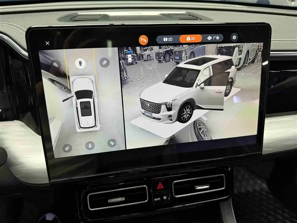 Trumpchi Trumpchi GS8