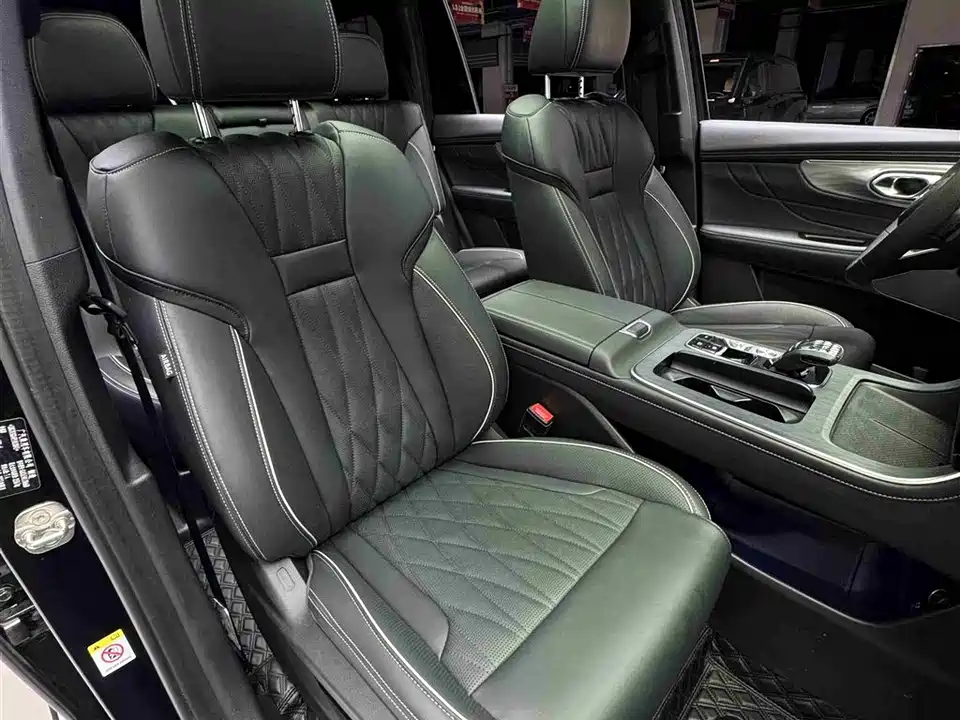 Trumpchi Trumpchi GS8