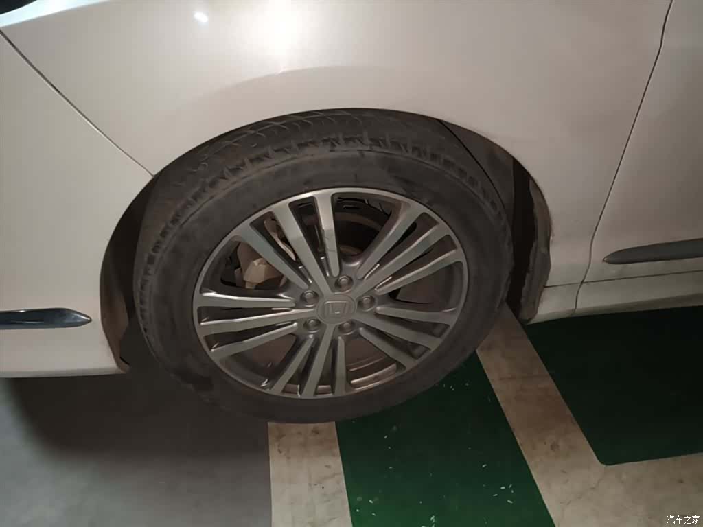 Honda Elysion, 2019 23