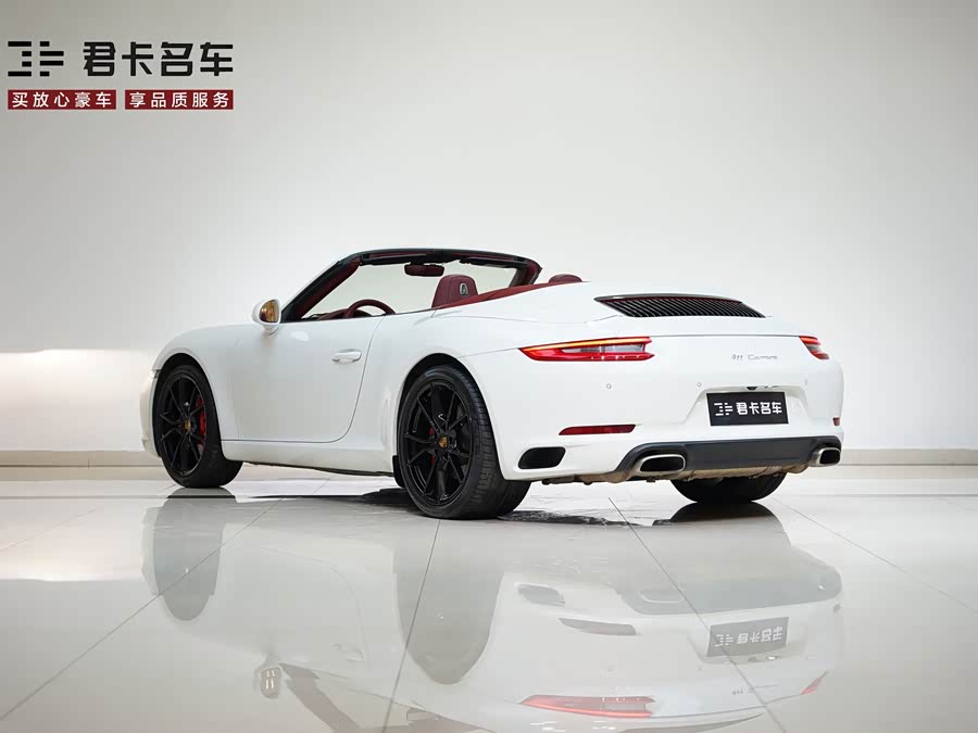 Porsche 911 2019, фото 6