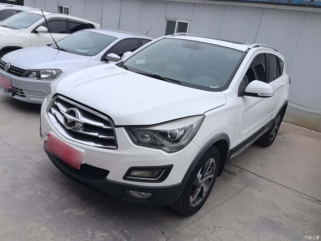Haima S5, 2018 2