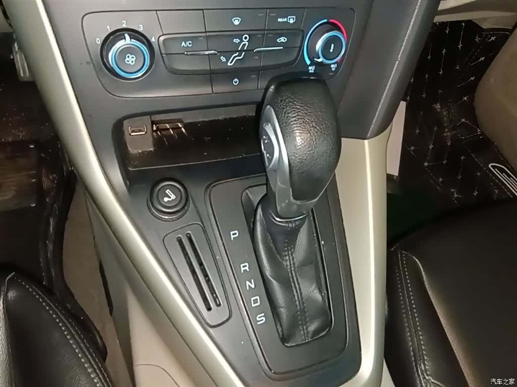 Ford Focus, 2016 14