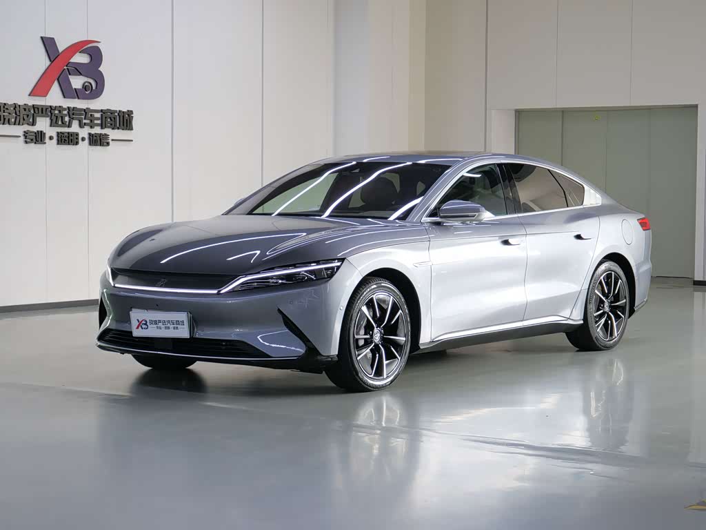 BYD Han