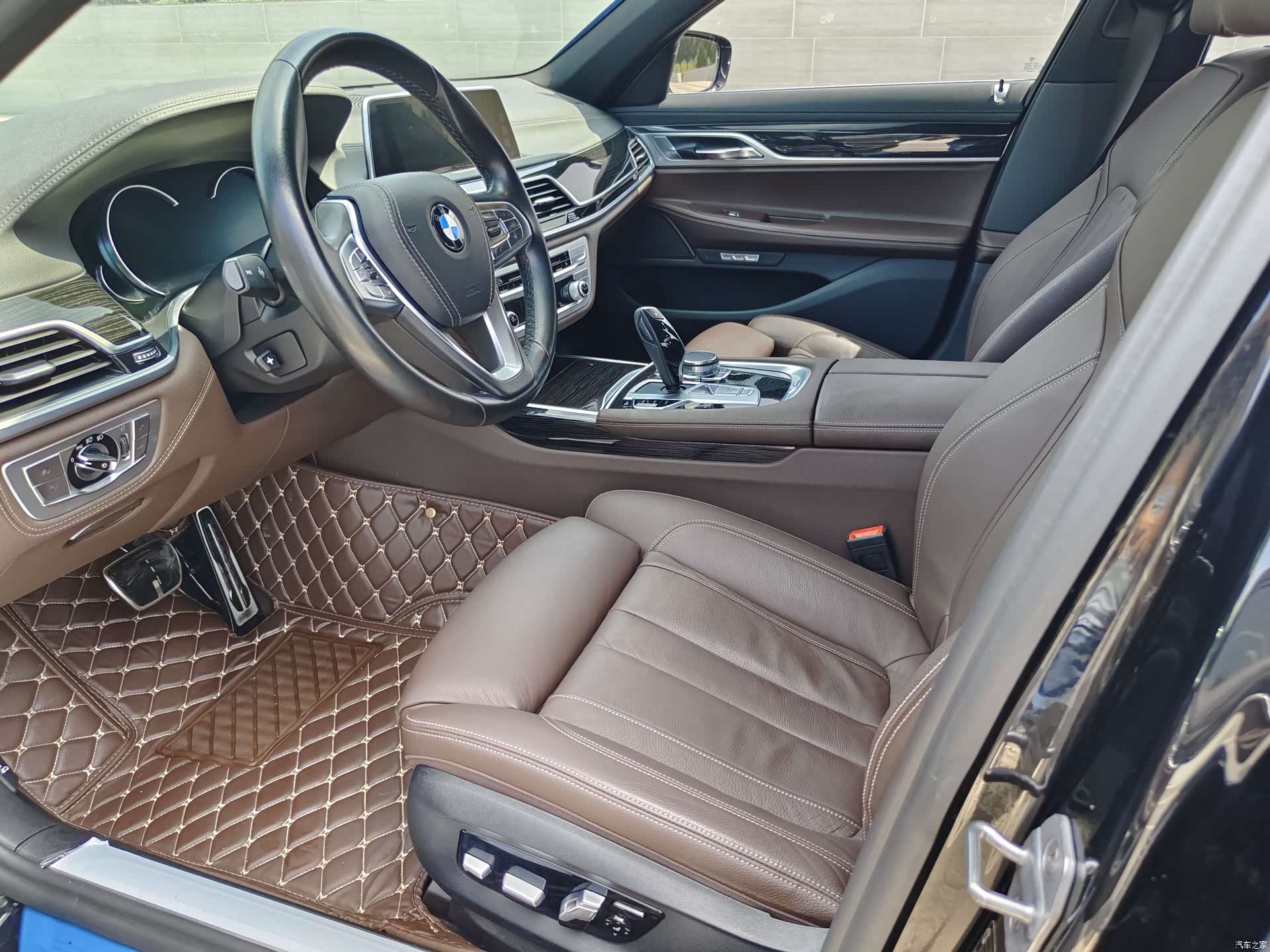 BMW 7 Series, 2018 6