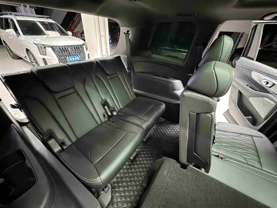 Trumpchi Trumpchi GS8