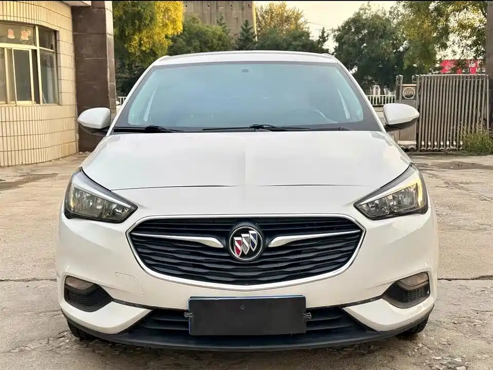 Buick Excelle