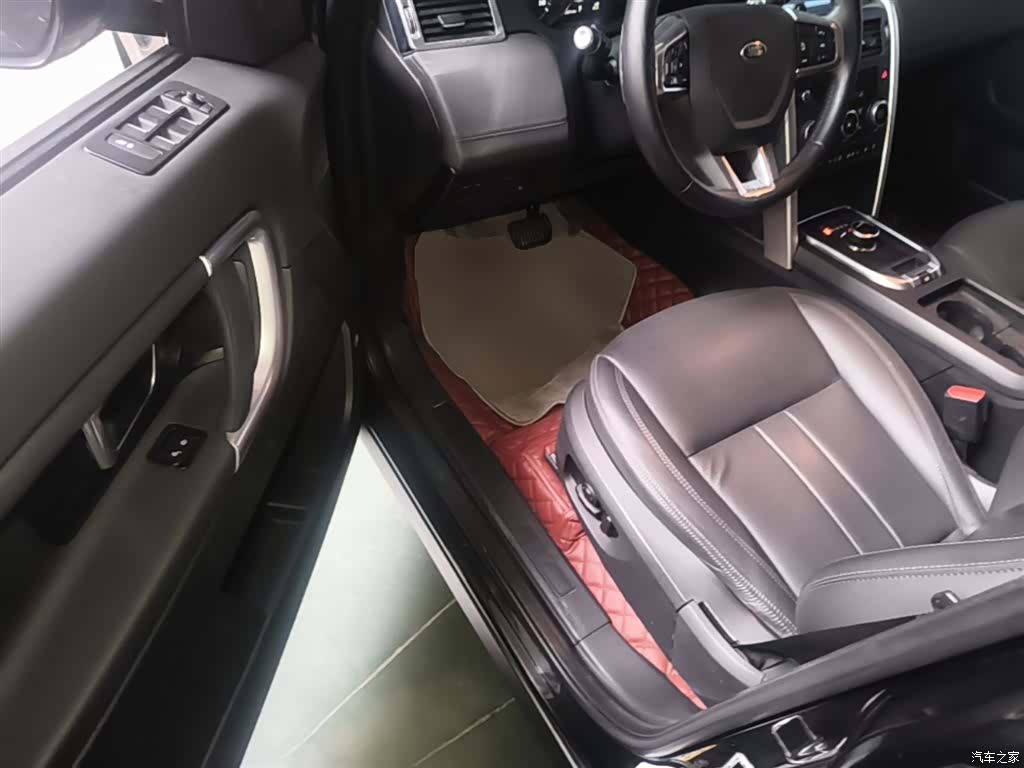 Land Rover Discovery, 2018 16