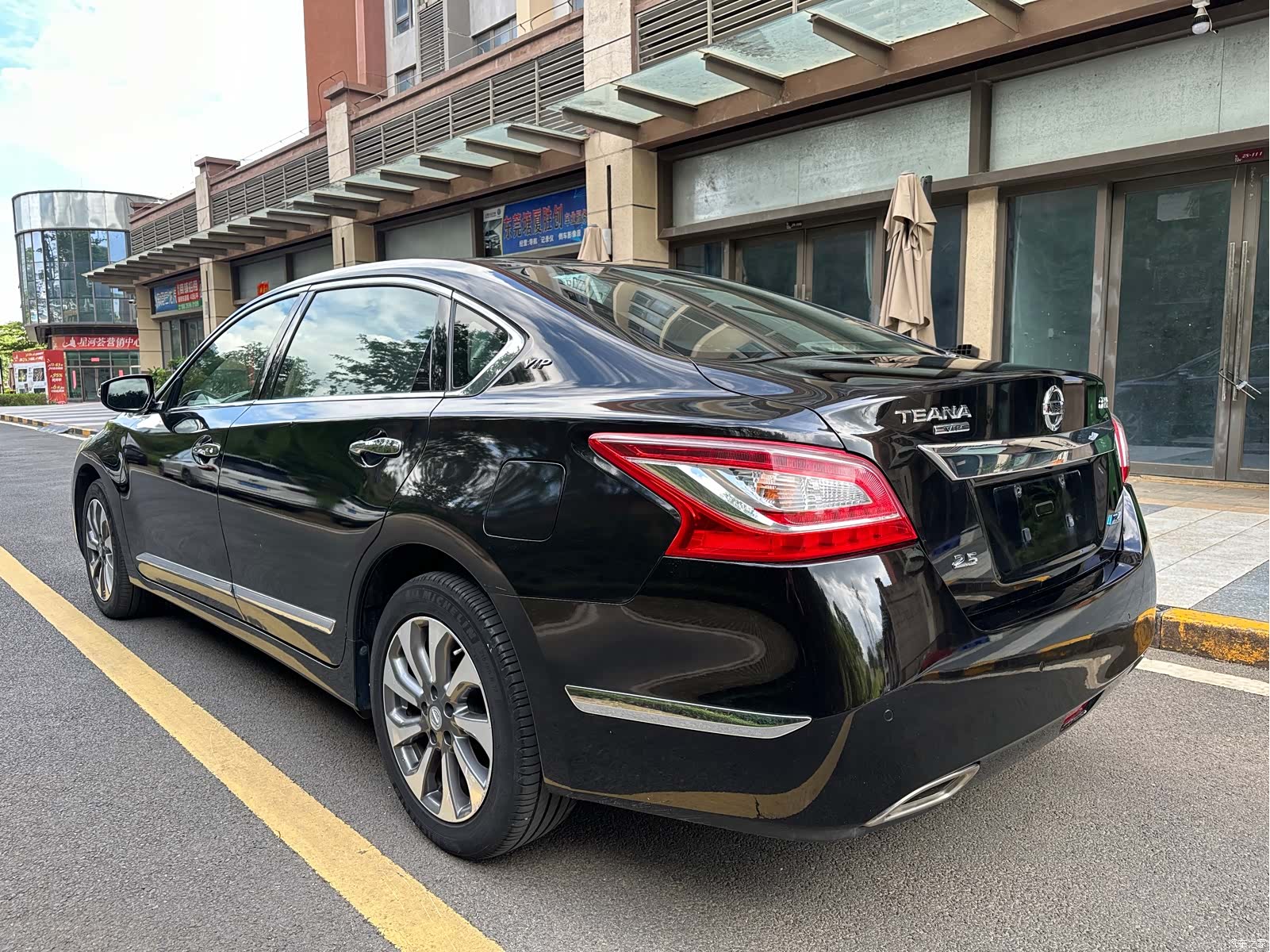 Nissan Teana, 2016 4
