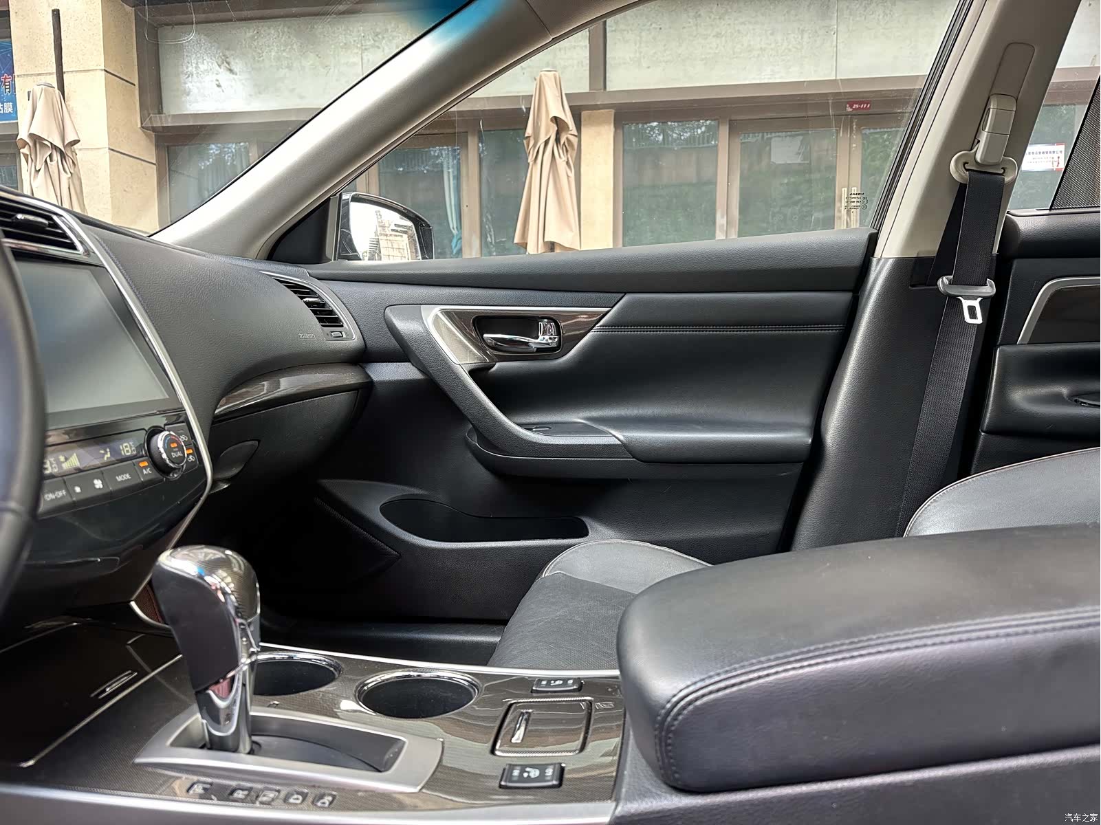 Nissan Teana, 2016 21