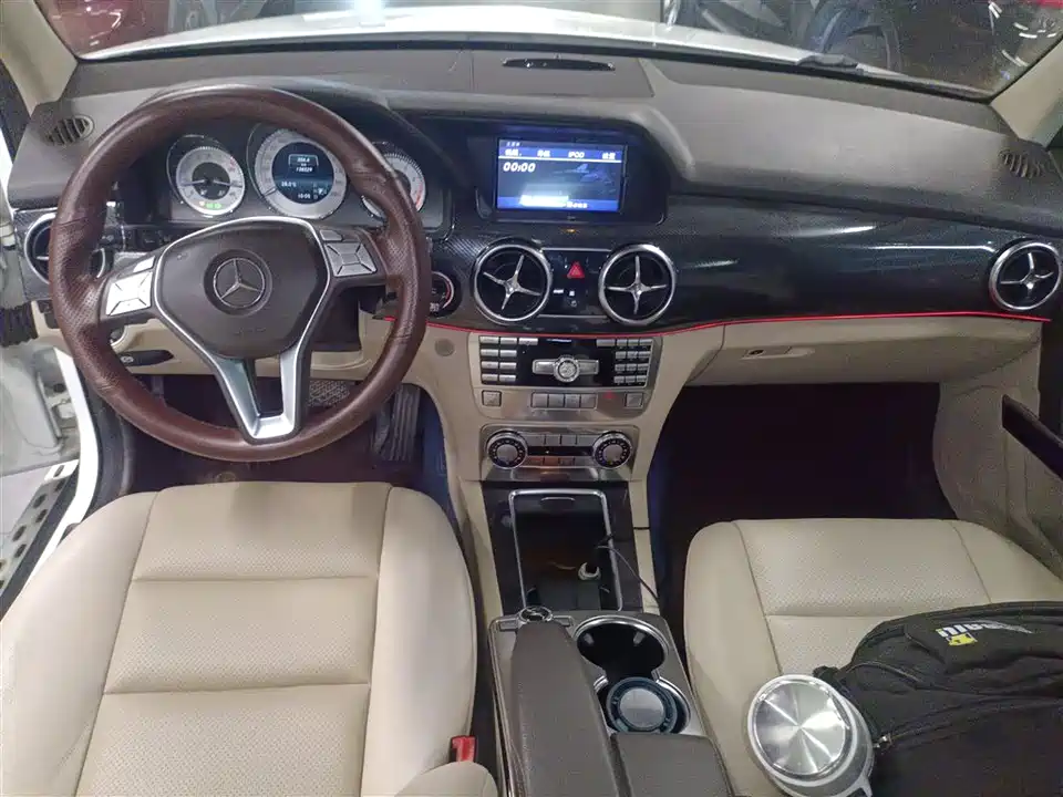 Mercedes-Benz GLK class
