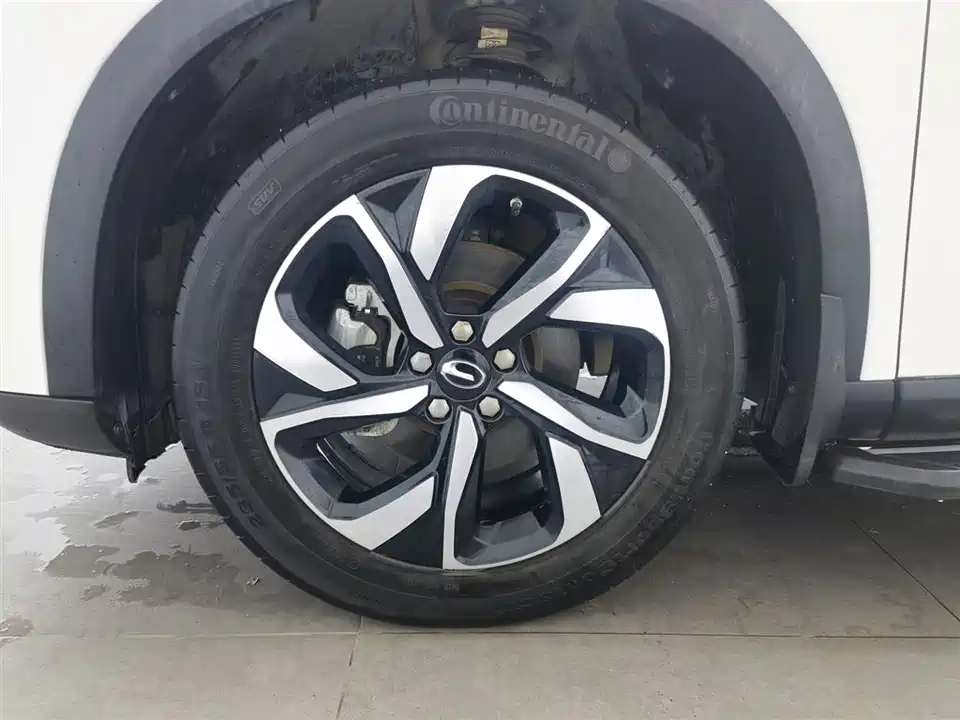 Trumpchi Trumpchi GS5