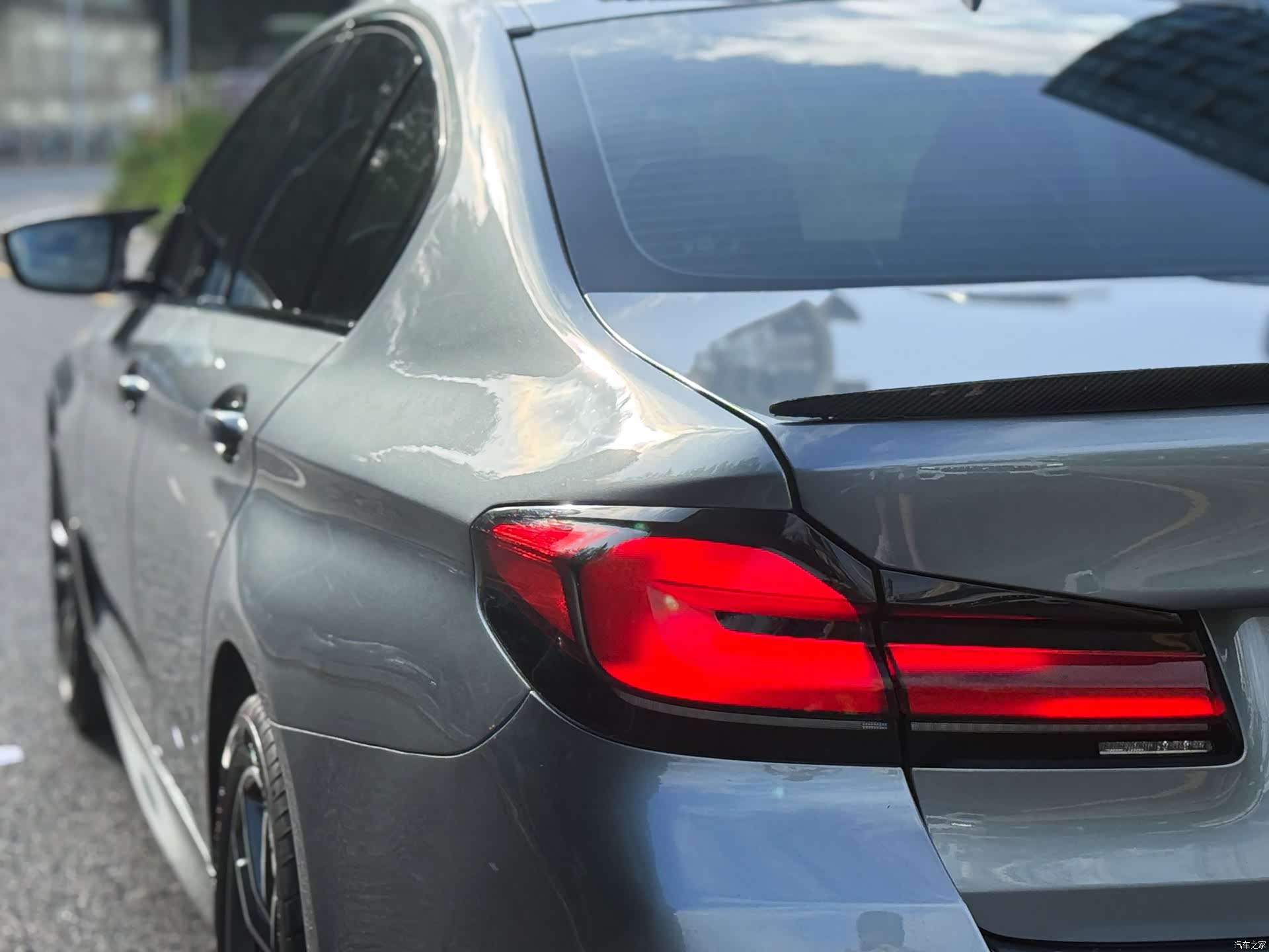 BMW 5 Series, 2021 10