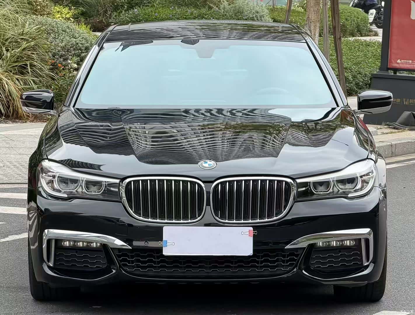 BMW 7 Series, 2018 2