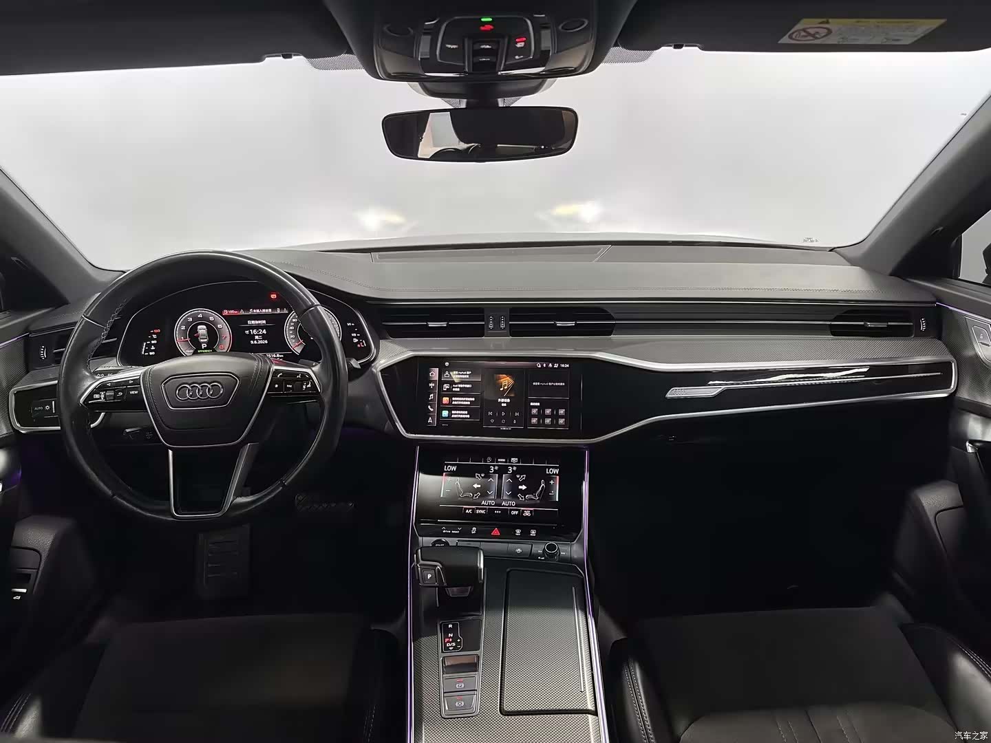Audi A6L, 2024 11