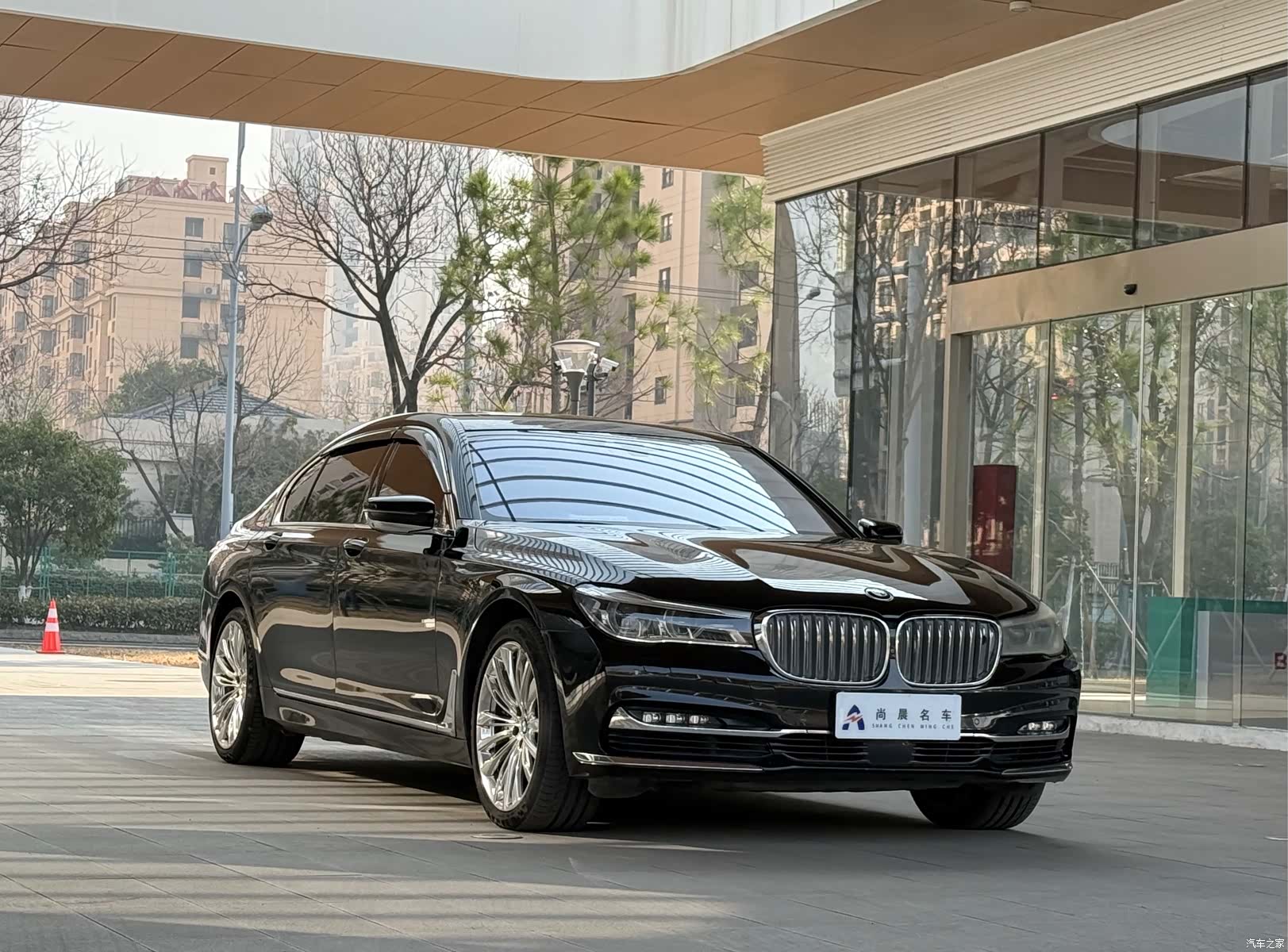 BMW 7 Series, 2017 3