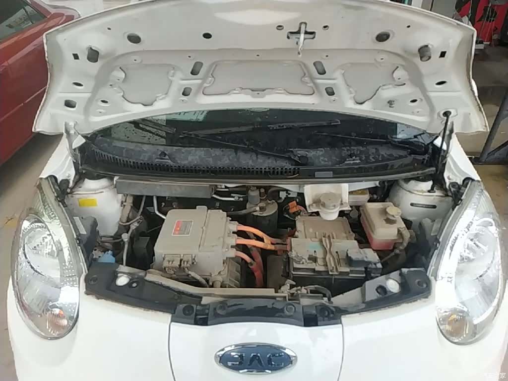 JAC iEV6E, 2019 20