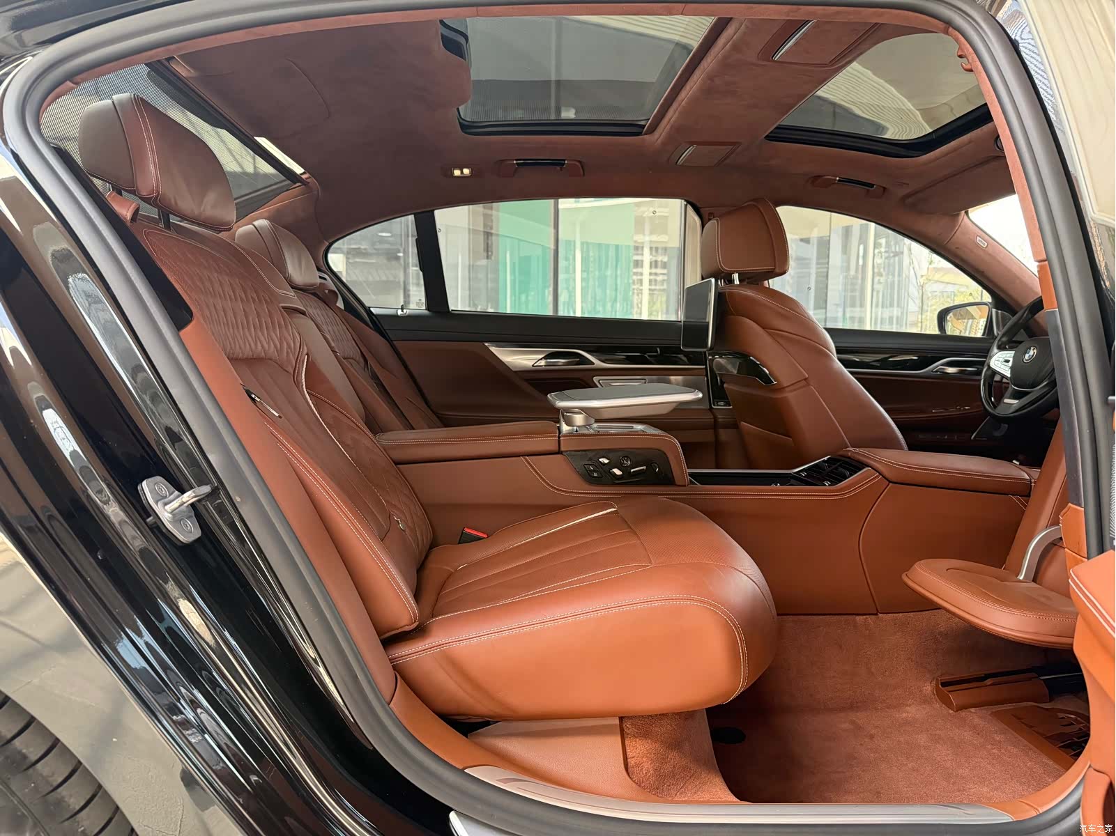 BMW 7 Series, 2017 9