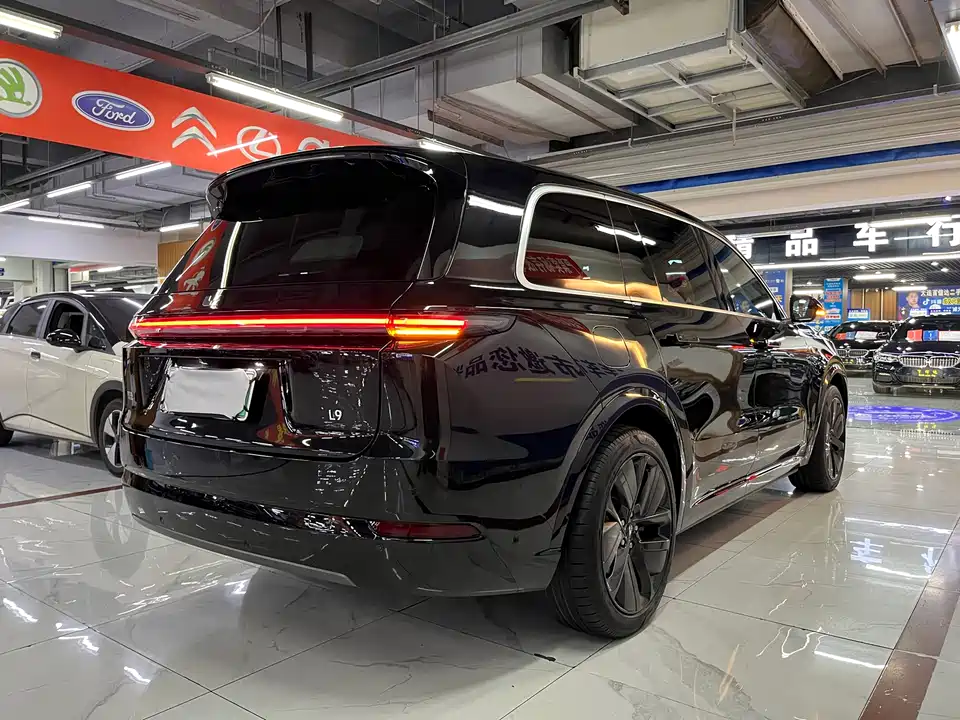 Li Auto Ideal L9