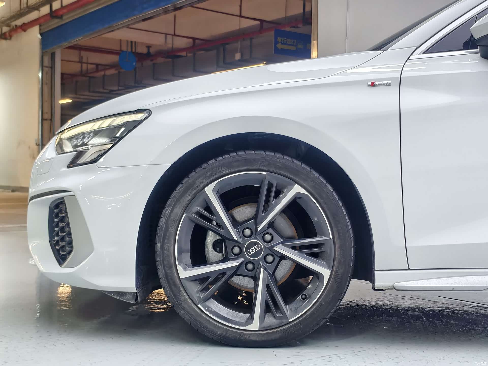 Audi A3, 2022 8