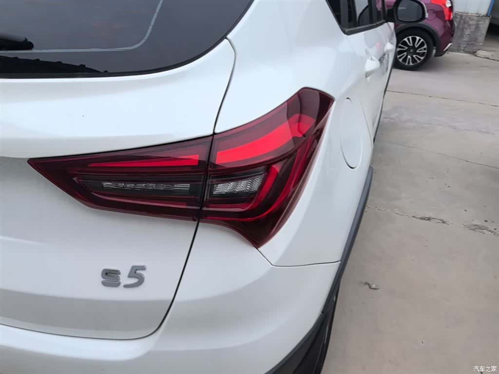 Haima S5, 2018 8