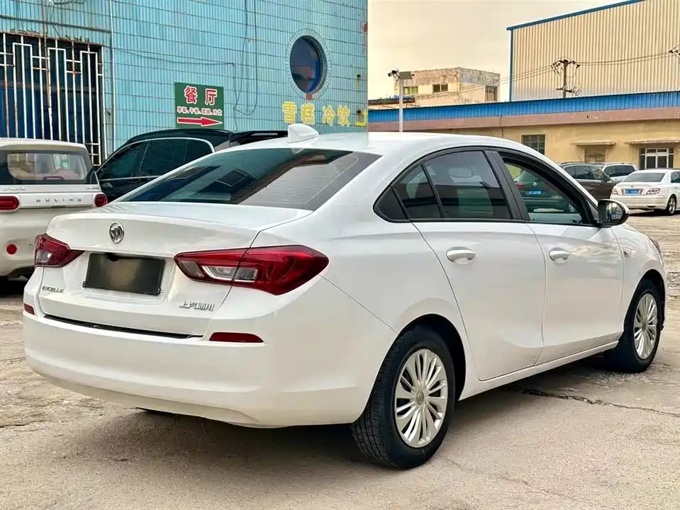 Buick Excelle