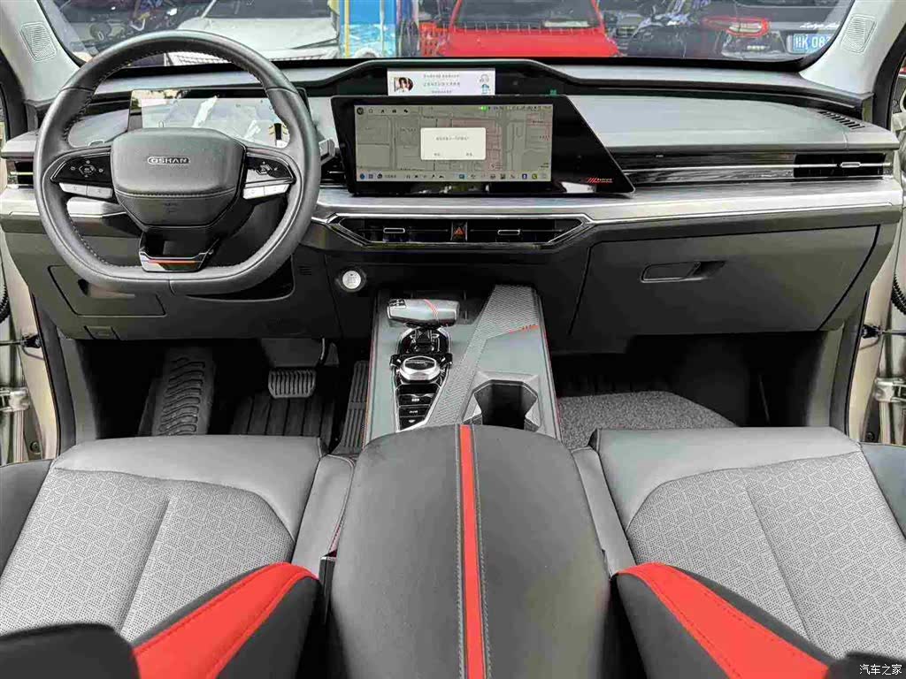 Changan Z6, 2022 8