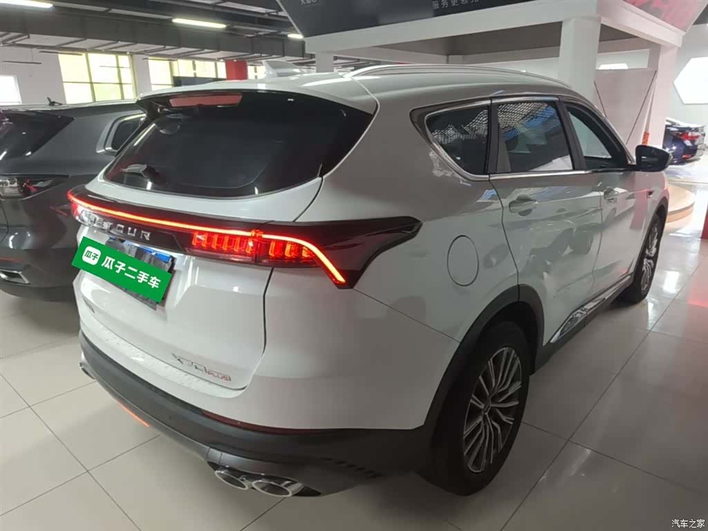 Jetour X70, 2024 7
