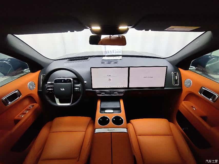 Li Auto L7, 2023 все фото