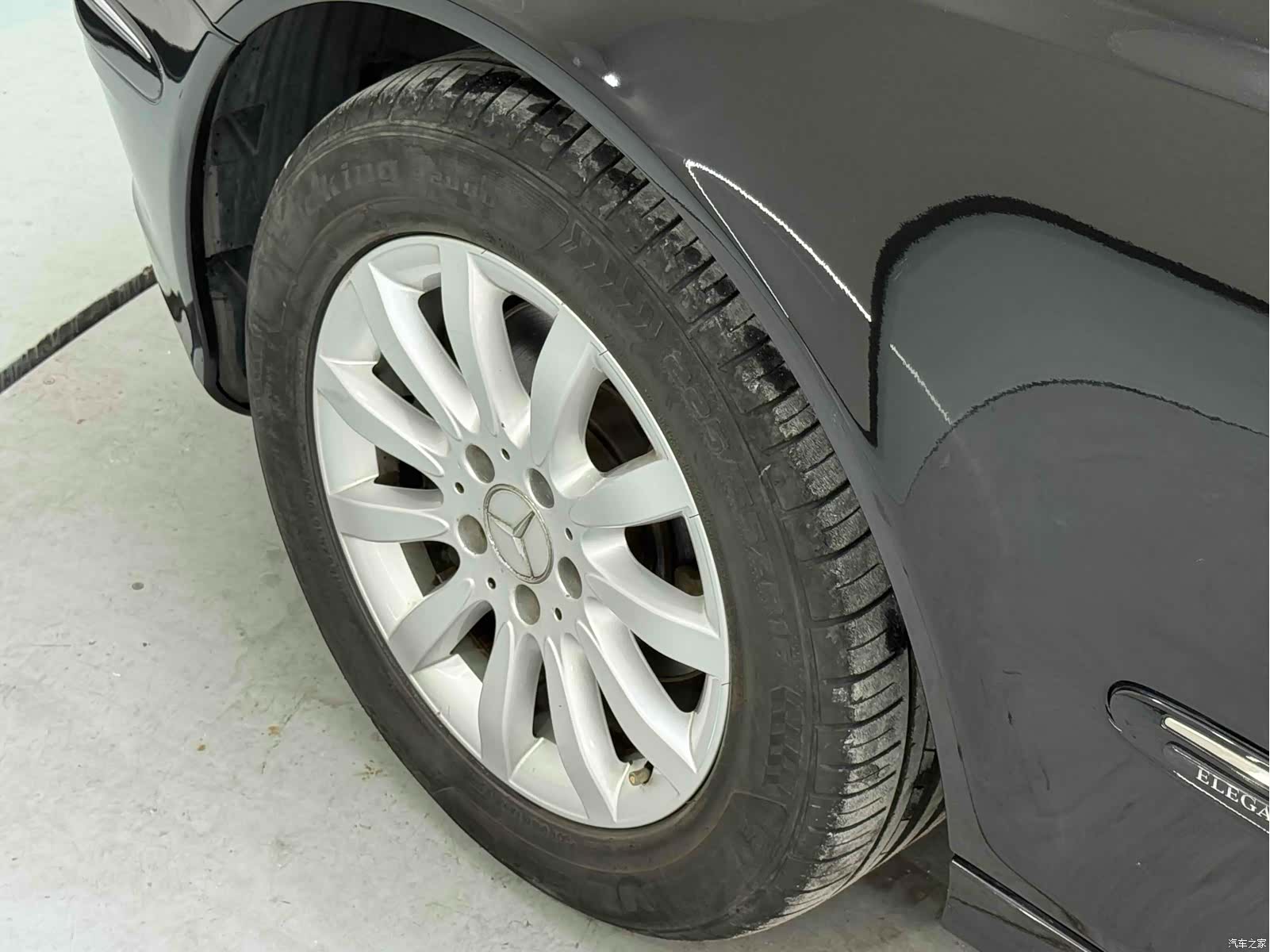 Mercedes-Benz E-Class, 2008 21