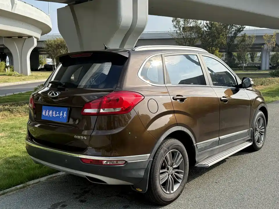 Chery Tiggo 5