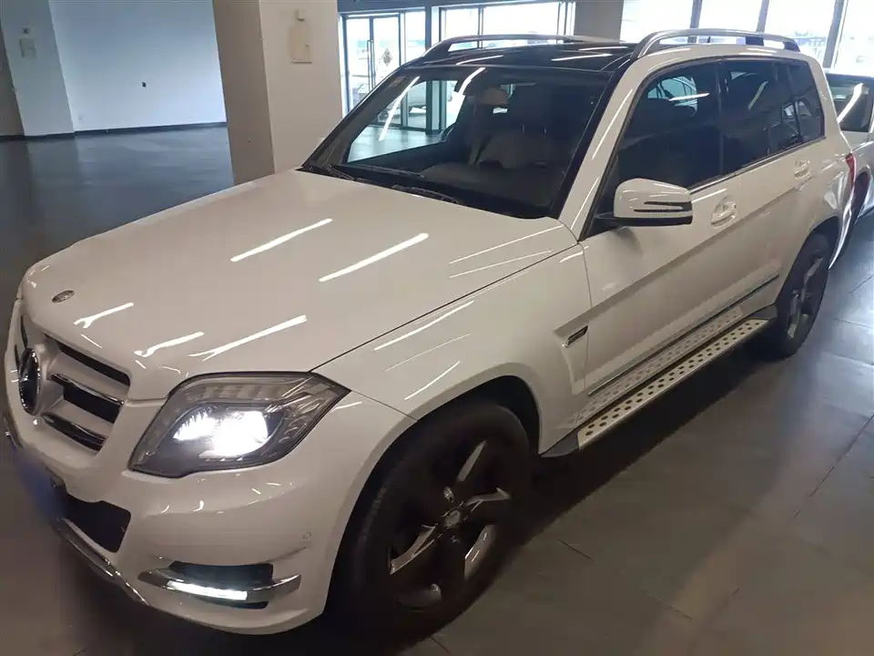 Mercedes-Benz GLK class