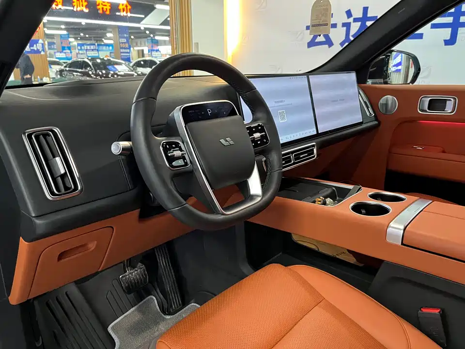 Li Auto Ideal L9