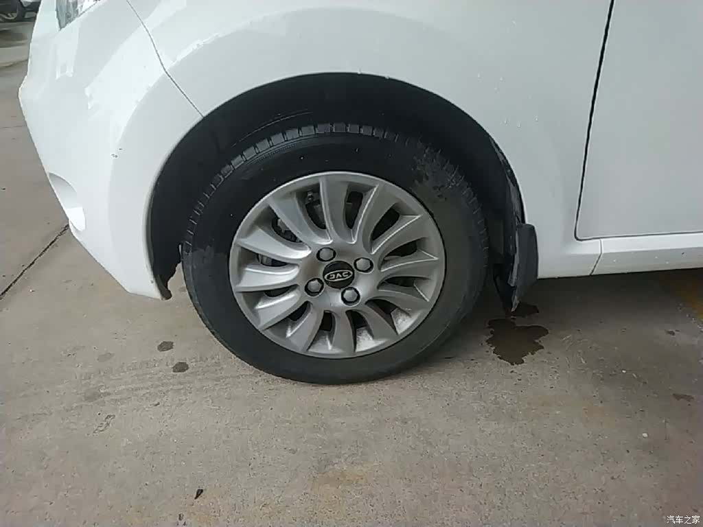 JAC iEV6E, 2019 23