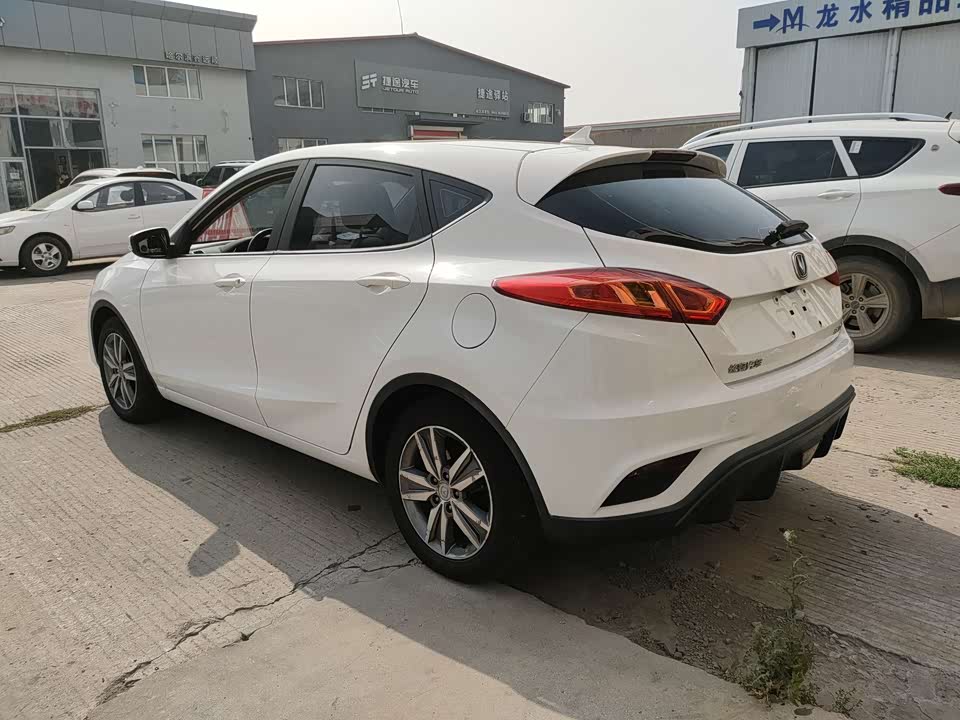 Changan YidongX